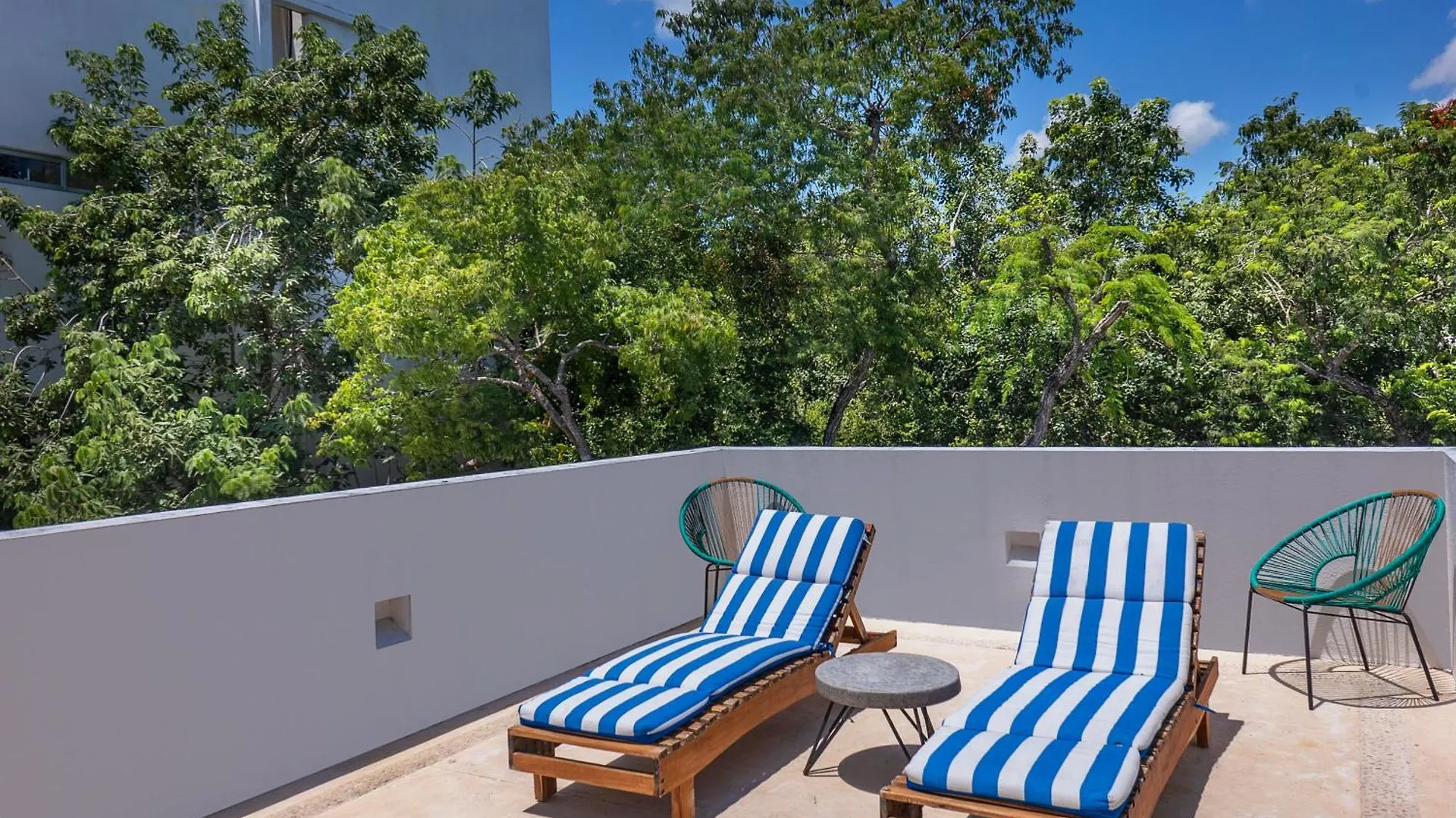 Wonderful Tropical Home 3Br, Garden, Private Pool. Tulum 0*,  Mexico