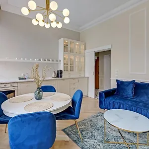 Piwna Glamour & Main Old Town By Downtown Apartment Gdansk